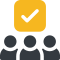 Tax & Bookkeeping Execution Icon